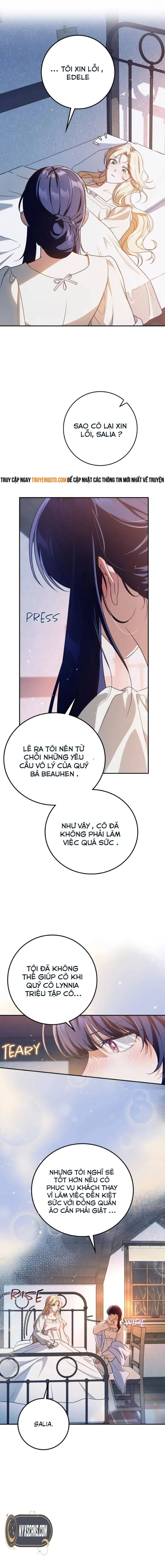Nữ Tước Trong Sự Lụi Tàn Chap 18 - Next Chap 19