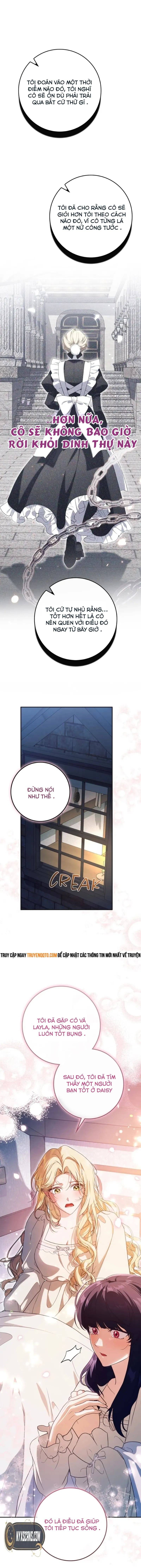 Nữ Tước Trong Sự Lụi Tàn Chap 18 - Next Chap 19