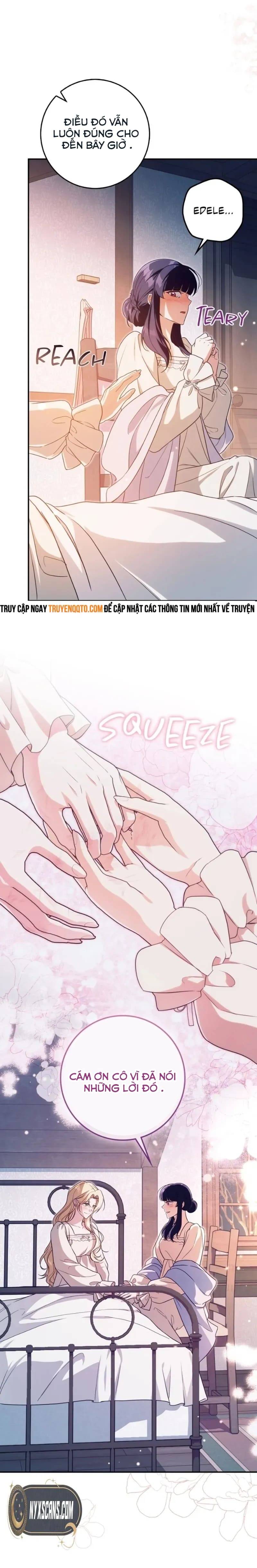 Nữ Tước Trong Sự Lụi Tàn Chap 18 - Next Chap 19