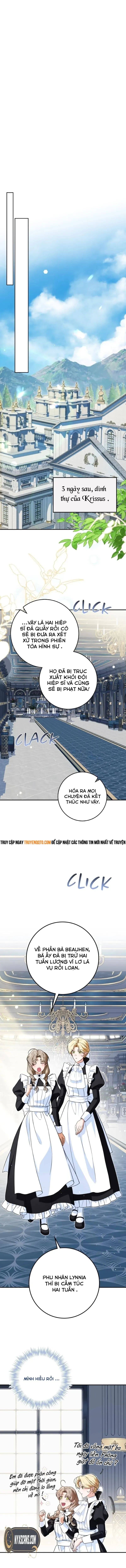 Nữ Tước Trong Sự Lụi Tàn Chap 18 - Next Chap 19