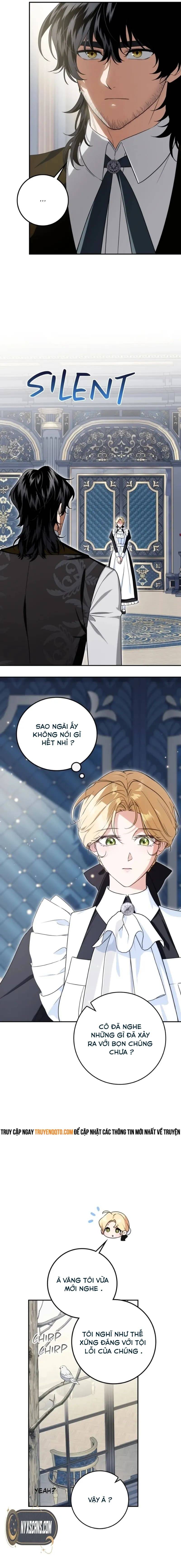 Nữ Tước Trong Sự Lụi Tàn Chap 18 - Next Chap 19