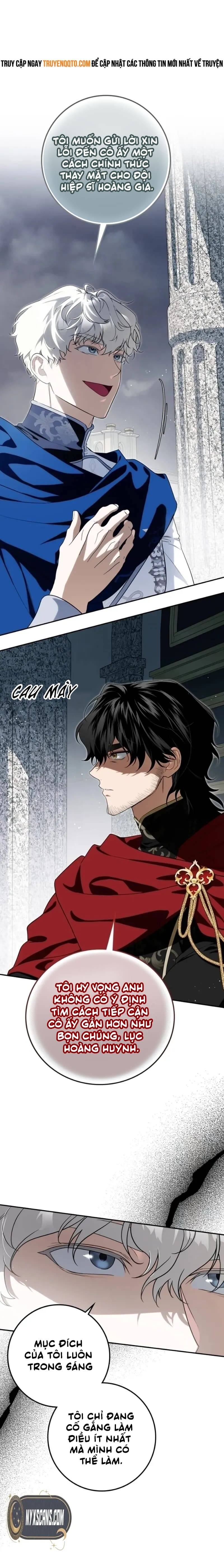 Nữ Tước Trong Sự Lụi Tàn Chap 18 - Next Chap 19