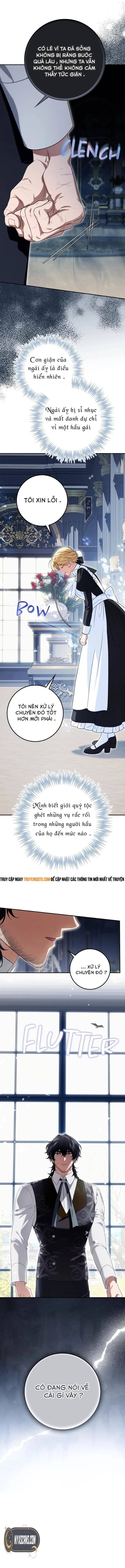 Nữ Tước Trong Sự Lụi Tàn Chap 18 - Next Chap 19