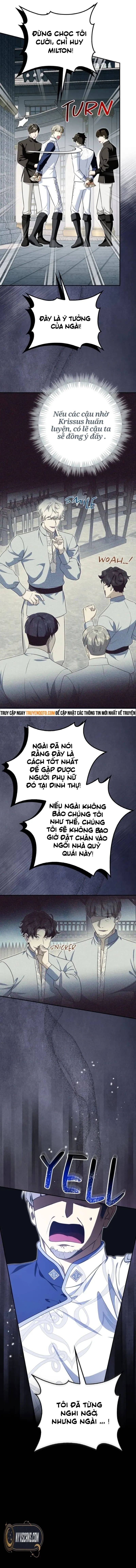 Nữ Tước Trong Sự Lụi Tàn Chap 18 - Next Chap 19