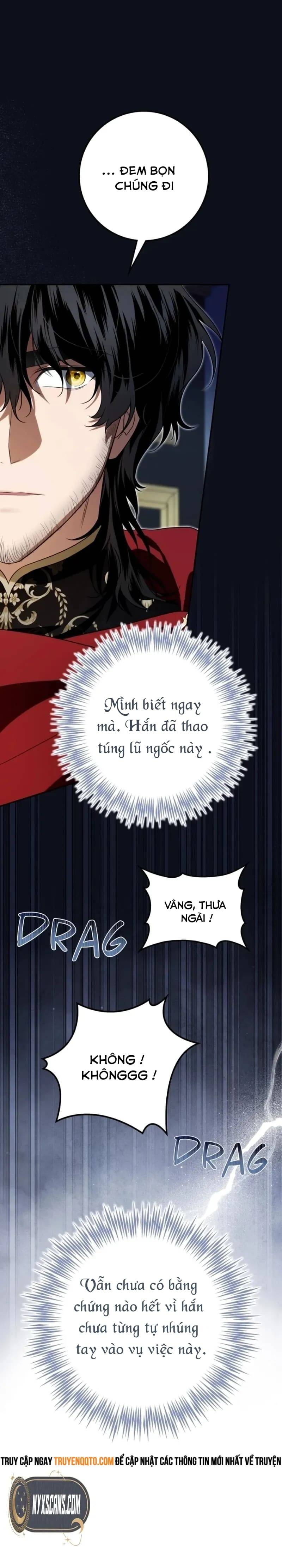 Nữ Tước Trong Sự Lụi Tàn Chap 18 - Next Chap 19