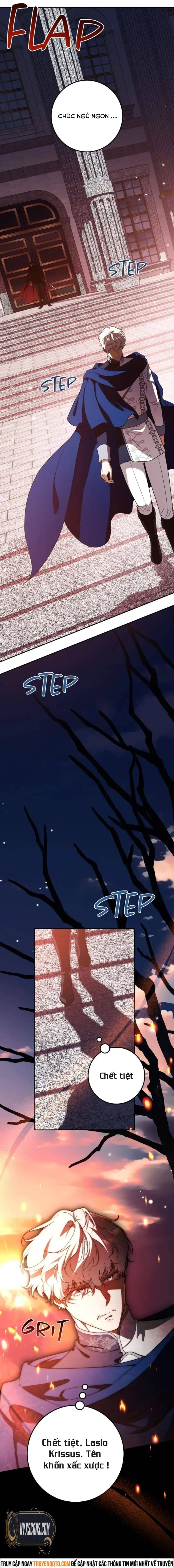 Nữ Tước Trong Sự Lụi Tàn Chap 18 - Next Chap 19