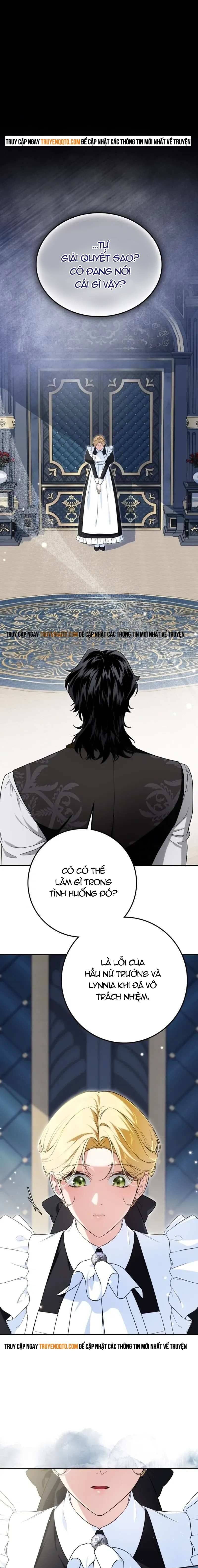 Nữ Tước Trong Sự Lụi Tàn Chap 19 - Next Chap 20