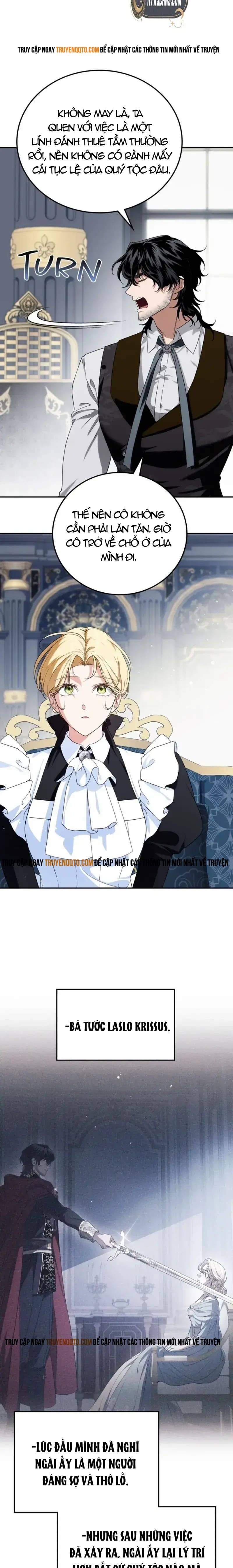 Nữ Tước Trong Sự Lụi Tàn Chap 19 - Next Chap 20