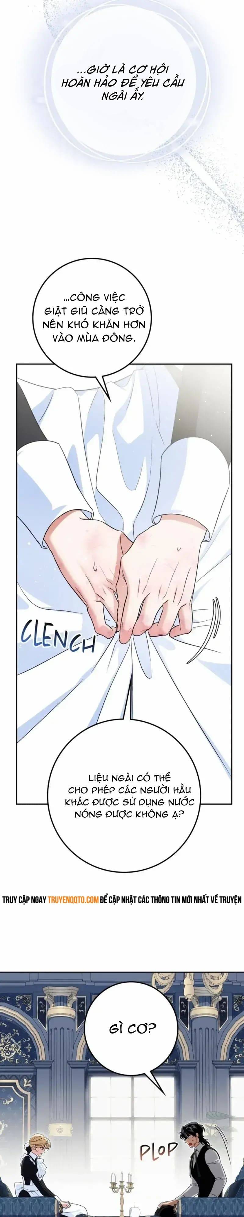 Nữ Tước Trong Sự Lụi Tàn Chap 19 - Next Chap 20