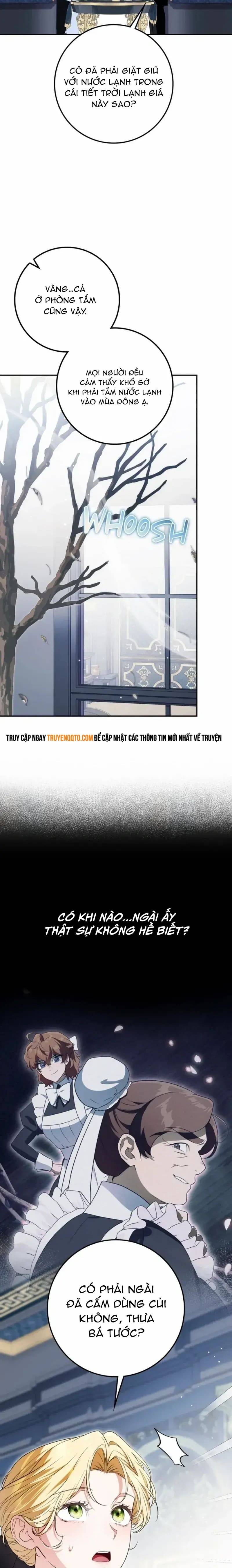 Nữ Tước Trong Sự Lụi Tàn Chap 19 - Next Chap 20