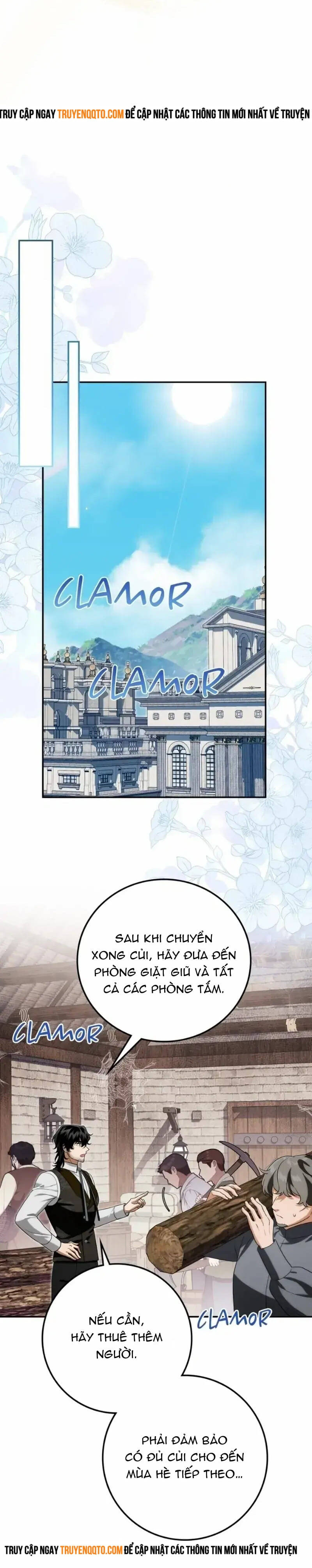 Nữ Tước Trong Sự Lụi Tàn Chap 19 - Next Chap 20