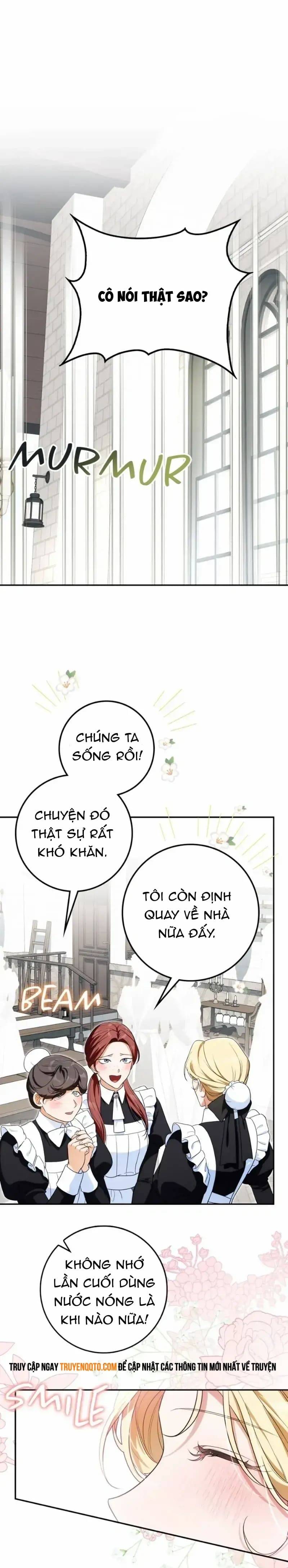 Nữ Tước Trong Sự Lụi Tàn Chap 19 - Next Chap 20