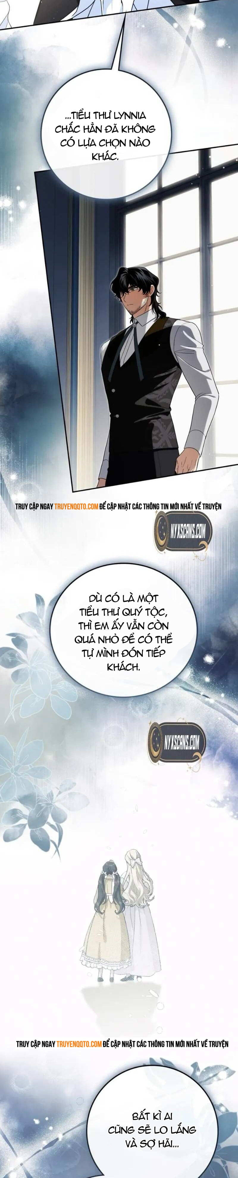 Nữ Tước Trong Sự Lụi Tàn Chap 19 - Next Chap 20