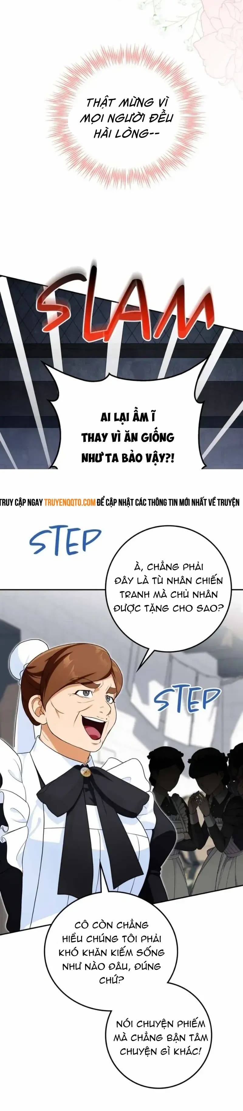 Nữ Tước Trong Sự Lụi Tàn Chap 19 - Next Chap 20