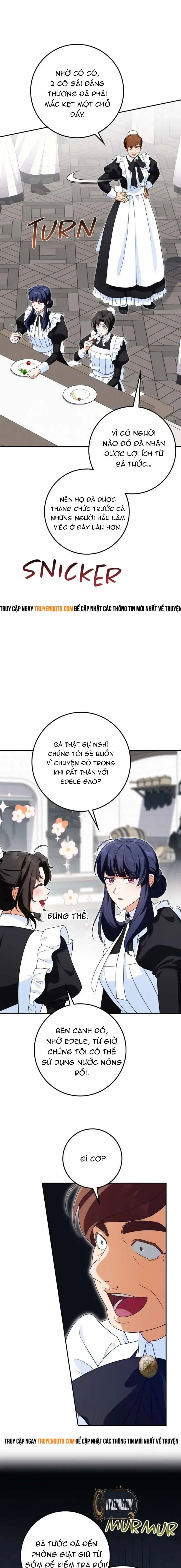 Nữ Tước Trong Sự Lụi Tàn Chap 19 - Next Chap 20