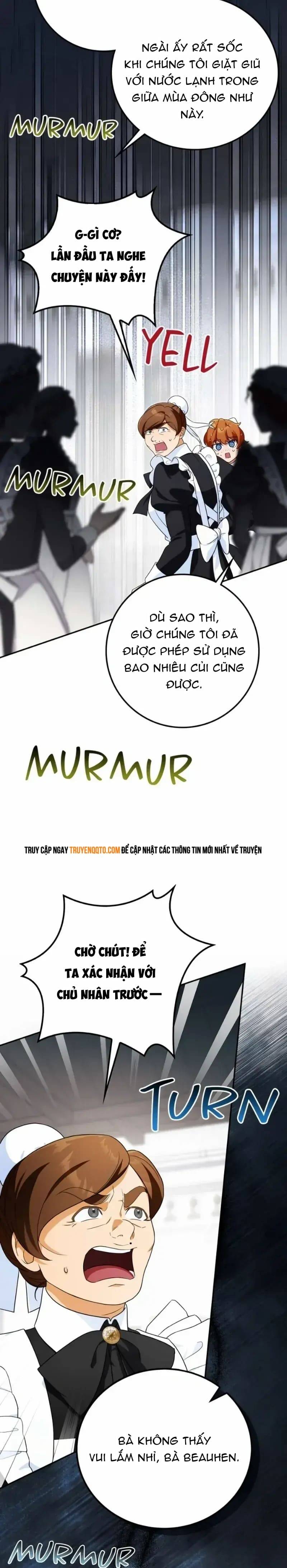 Nữ Tước Trong Sự Lụi Tàn Chap 19 - Next Chap 20