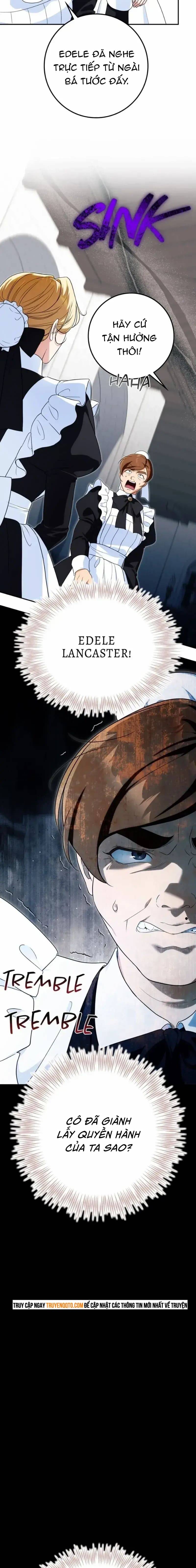 Nữ Tước Trong Sự Lụi Tàn Chap 19 - Next Chap 20