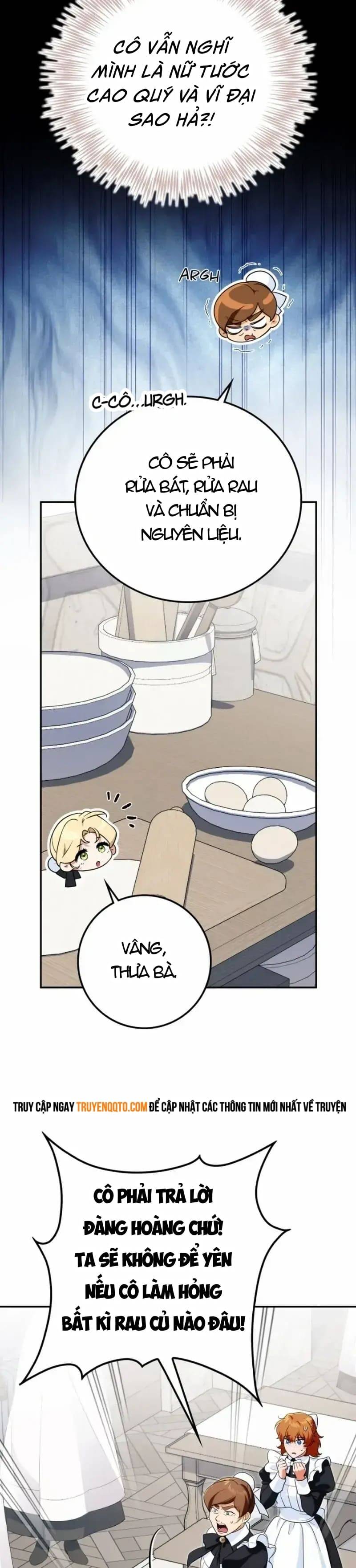 Nữ Tước Trong Sự Lụi Tàn Chap 19 - Next Chap 20