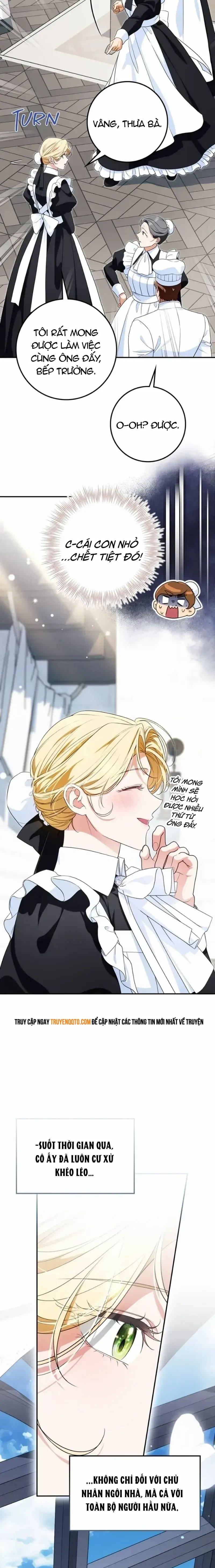 Nữ Tước Trong Sự Lụi Tàn Chap 19 - Next Chap 20