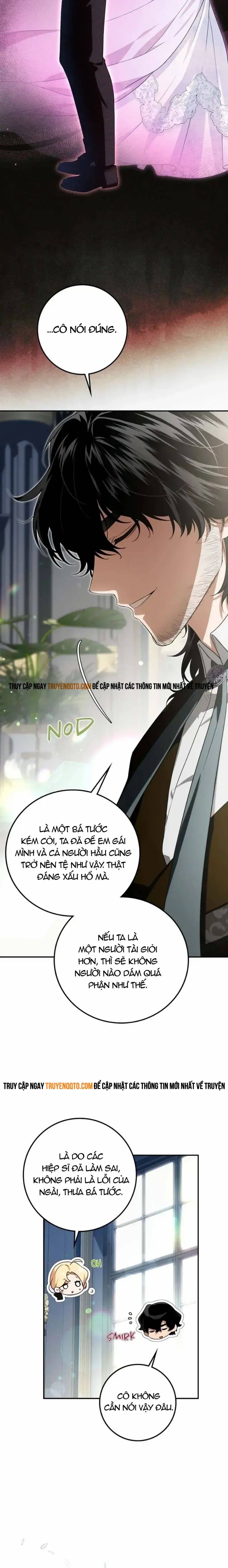 Nữ Tước Trong Sự Lụi Tàn Chap 19 - Next Chap 20