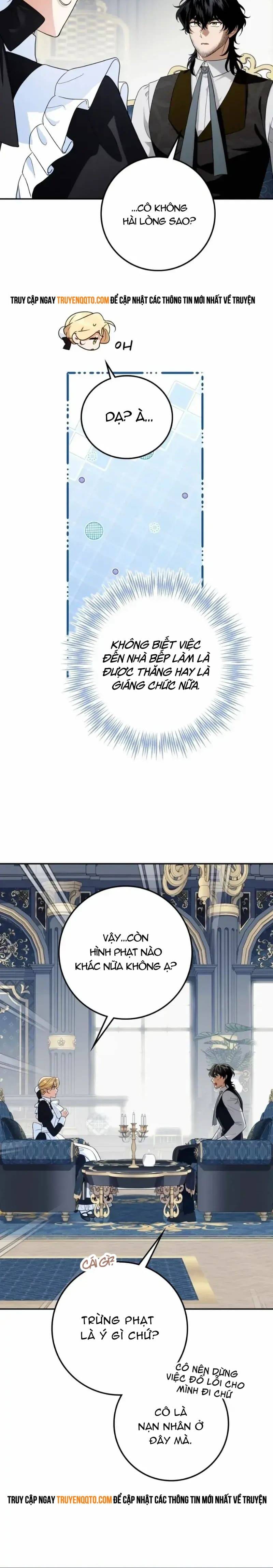 Nữ Tước Trong Sự Lụi Tàn Chap 19 - Next Chap 20