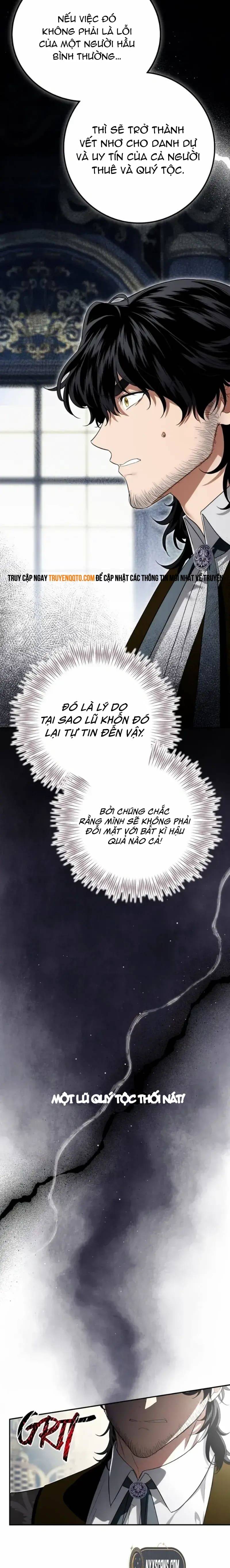 Nữ Tước Trong Sự Lụi Tàn Chap 20 - Next Chap 21