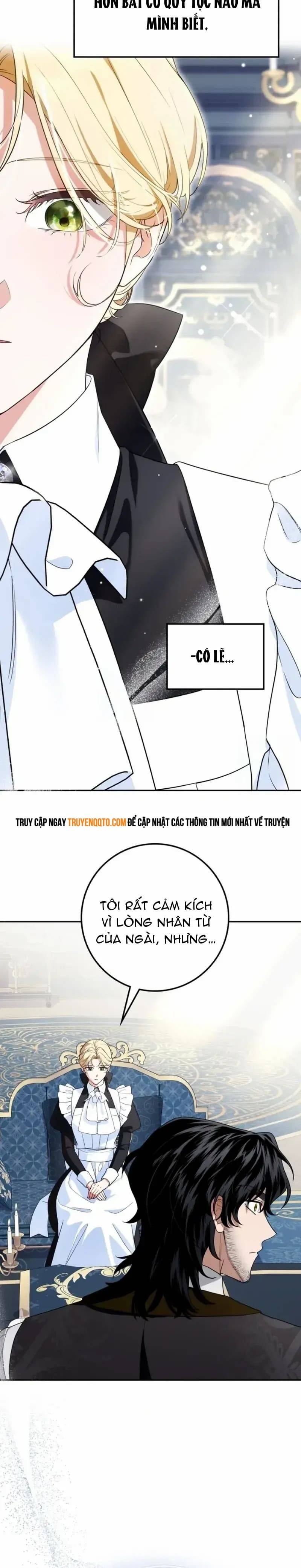 Nữ Tước Trong Sự Lụi Tàn Chap 20 - Next Chap 21