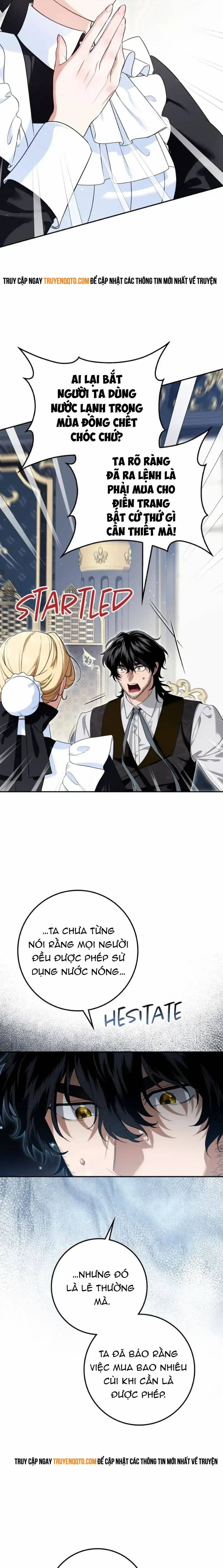 Nữ Tước Trong Sự Lụi Tàn Chap 20 - Next Chap 21