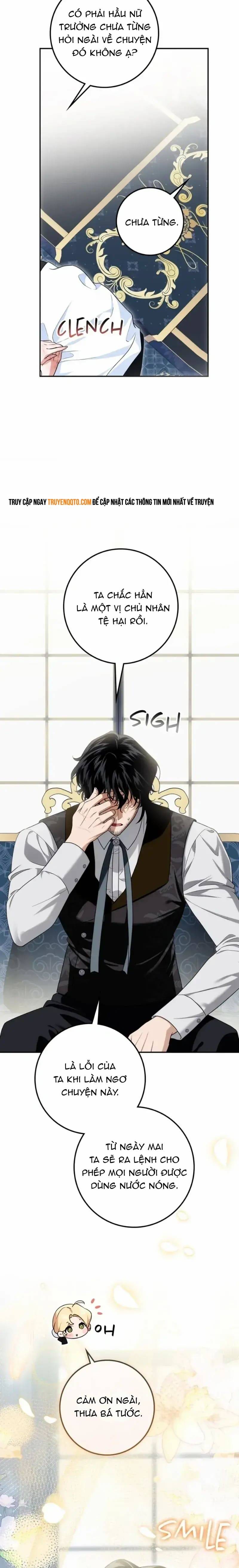 Nữ Tước Trong Sự Lụi Tàn Chap 20 - Next Chap 21