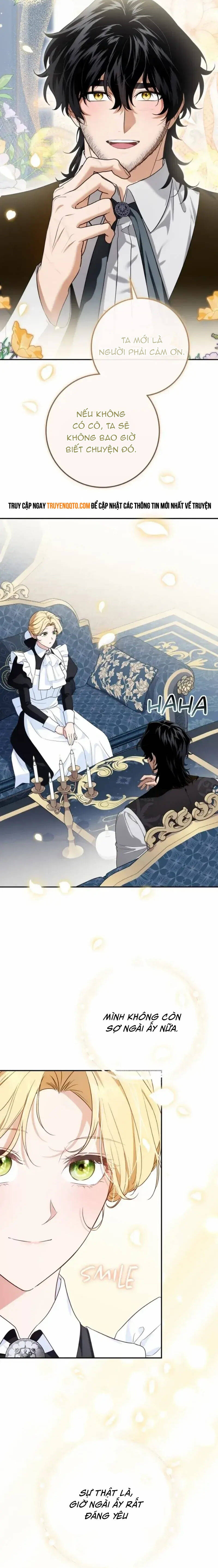 Nữ Tước Trong Sự Lụi Tàn Chap 20 - Next Chap 21