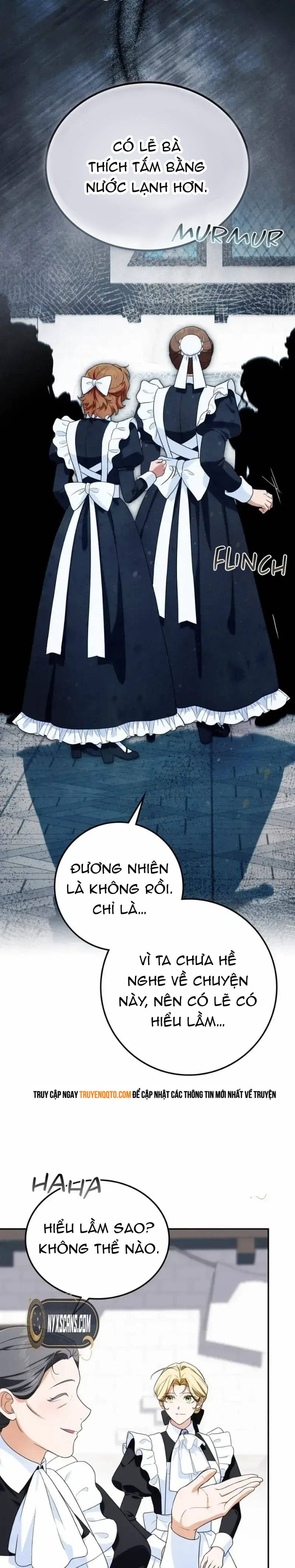 Nữ Tước Trong Sự Lụi Tàn Chap 20 - Next Chap 21