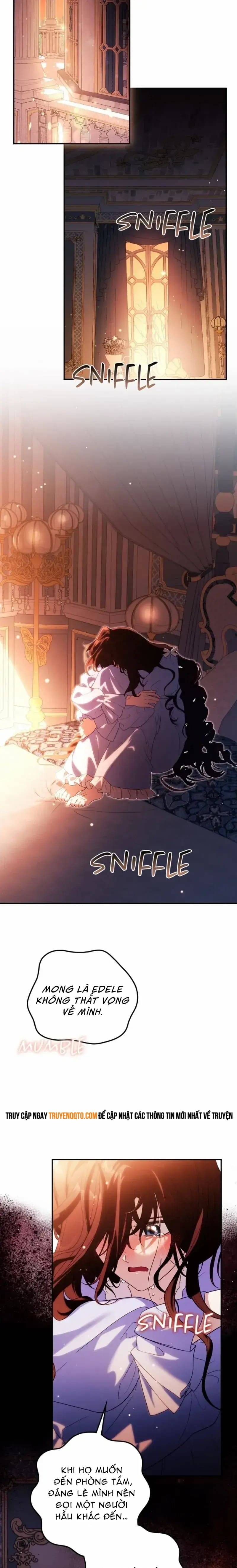 Nữ Tước Trong Sự Lụi Tàn Chap 20 - Next Chap 21