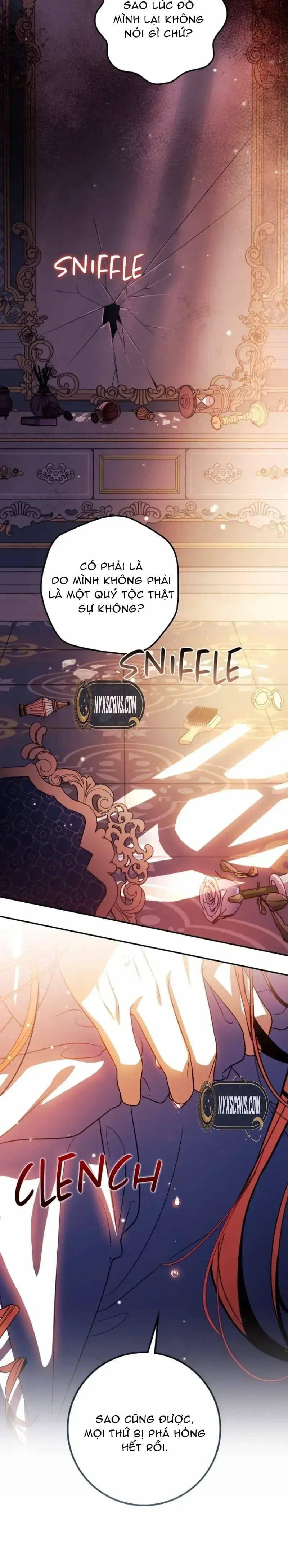 Nữ Tước Trong Sự Lụi Tàn Chap 20 - Next Chap 21