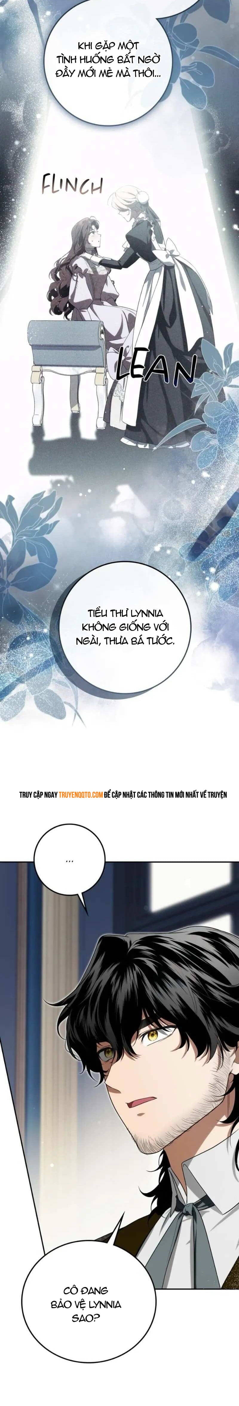 Nữ Tước Trong Sự Lụi Tàn Chap 20 - Next Chap 21