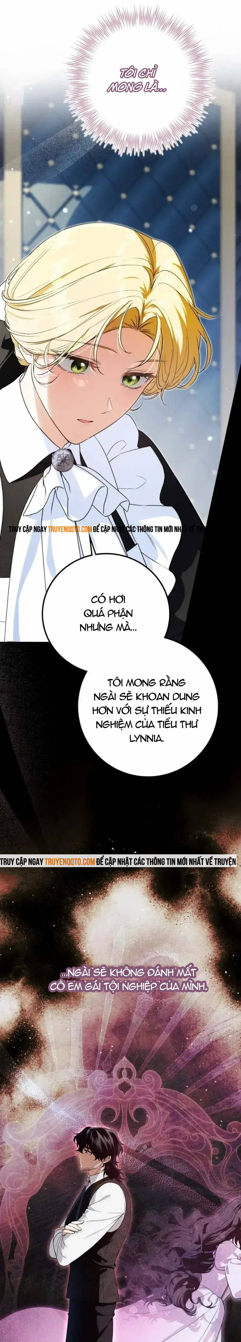 Nữ Tước Trong Sự Lụi Tàn Chap 20 - Next Chap 21