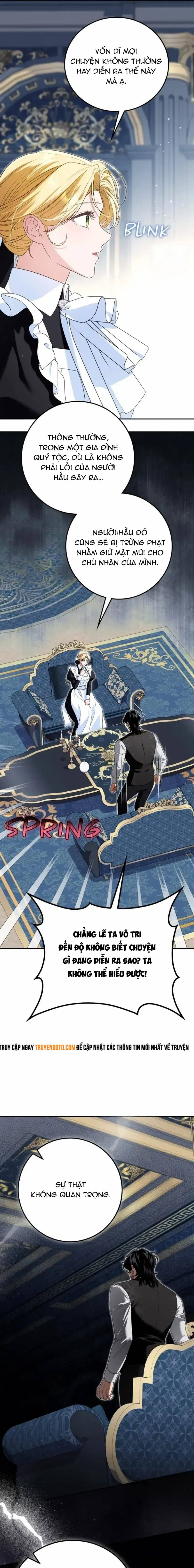 Nữ Tước Trong Sự Lụi Tàn Chap 20 - Next Chap 21