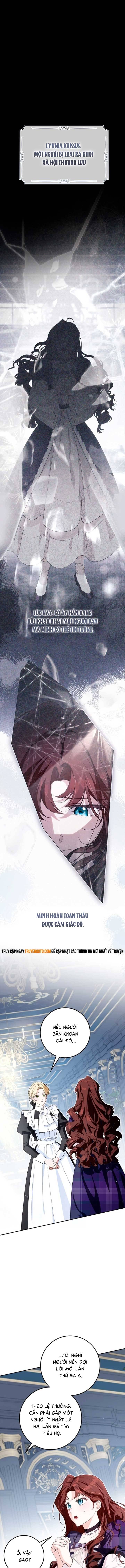 Nữ Tước Trong Sự Lụi Tàn Chap 21 - Next Chap 22