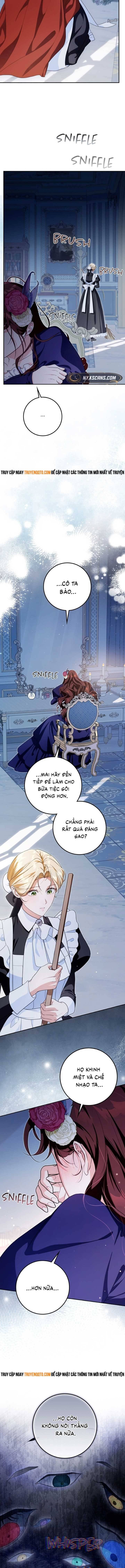 Nữ Tước Trong Sự Lụi Tàn Chap 21 - Next Chap 22