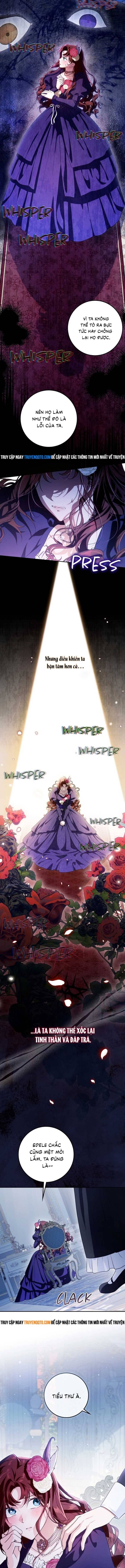 Nữ Tước Trong Sự Lụi Tàn Chap 21 - Next Chap 22