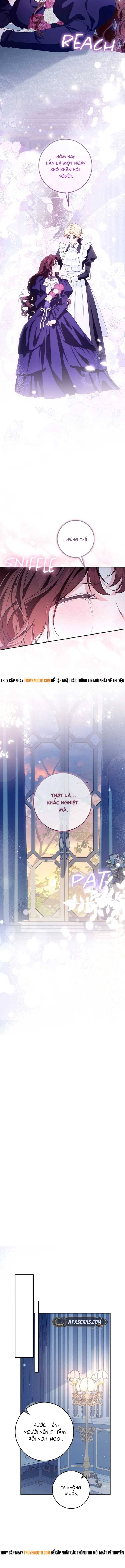 Nữ Tước Trong Sự Lụi Tàn Chap 21 - Next Chap 22