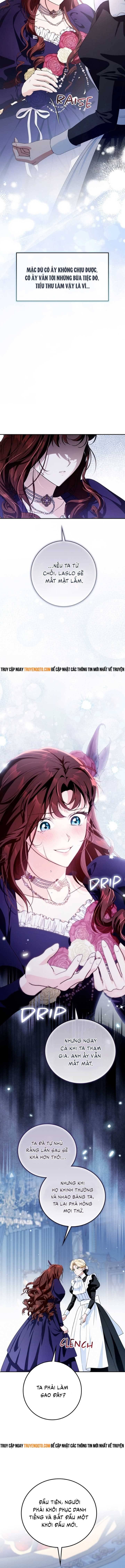 Nữ Tước Trong Sự Lụi Tàn Chap 21 - Next Chap 22