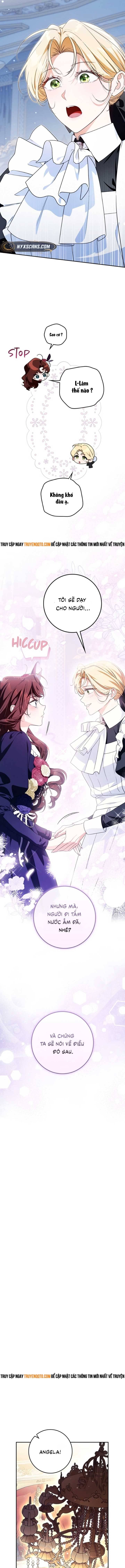 Nữ Tước Trong Sự Lụi Tàn Chap 21 - Next Chap 22