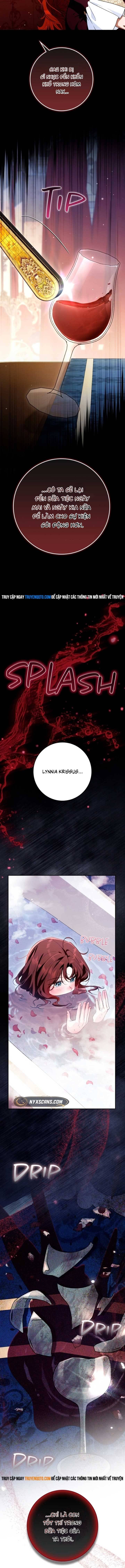 Nữ Tước Trong Sự Lụi Tàn Chap 21 - Next Chap 22