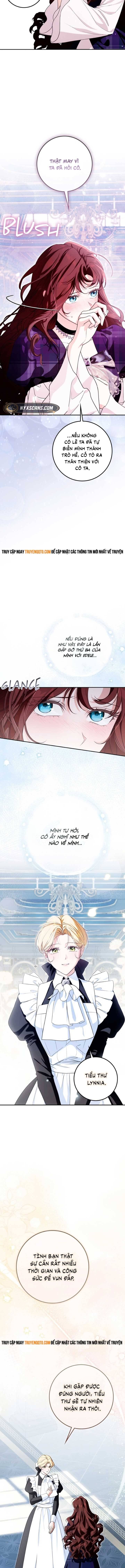 Nữ Tước Trong Sự Lụi Tàn Chap 21 - Next Chap 22