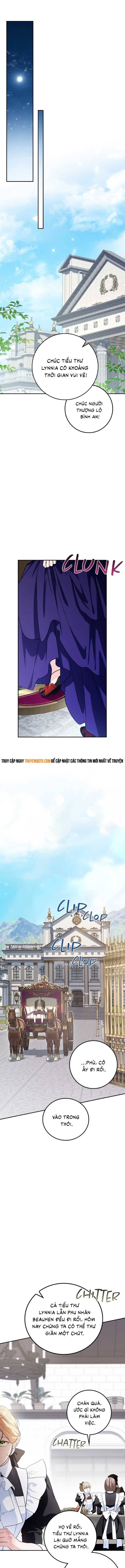 Nữ Tước Trong Sự Lụi Tàn Chap 21 - Next Chap 22
