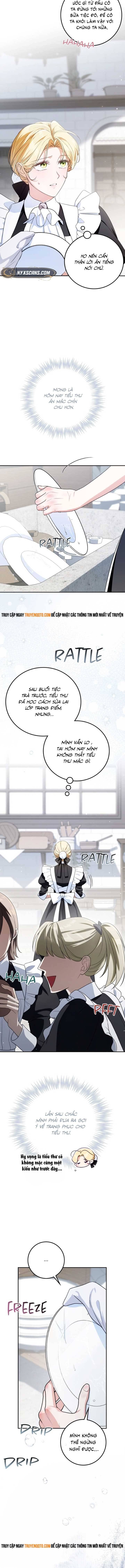 Nữ Tước Trong Sự Lụi Tàn Chap 21 - Next Chap 22