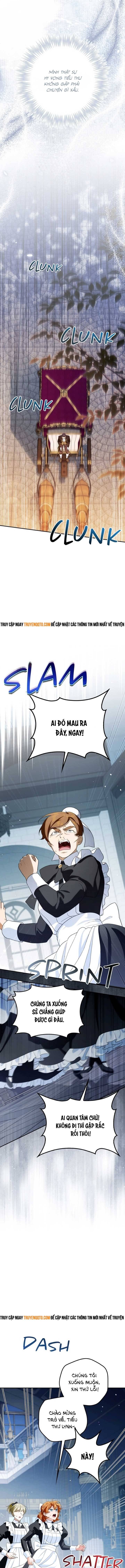 Nữ Tước Trong Sự Lụi Tàn Chap 21 - Next Chap 22