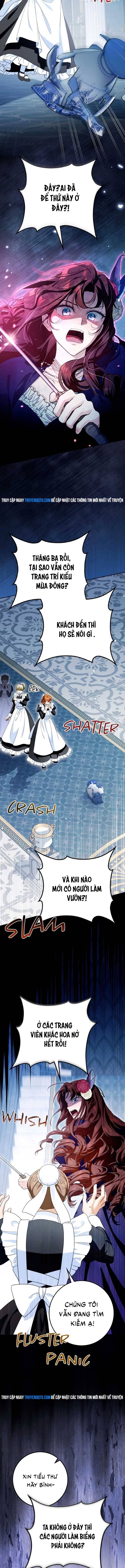Nữ Tước Trong Sự Lụi Tàn Chap 21 - Next Chap 22