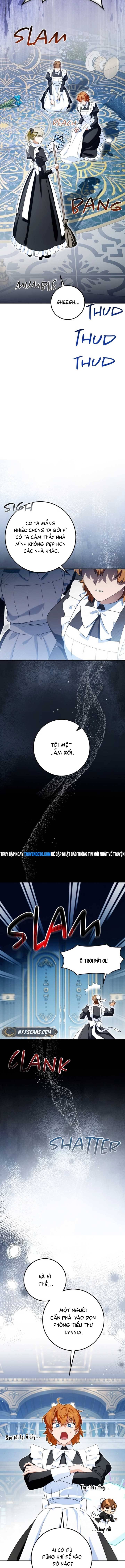 Nữ Tước Trong Sự Lụi Tàn Chap 21 - Next Chap 22