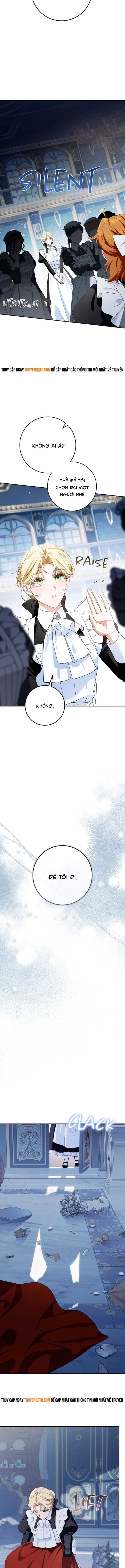 Nữ Tước Trong Sự Lụi Tàn Chap 21 - Next Chap 22